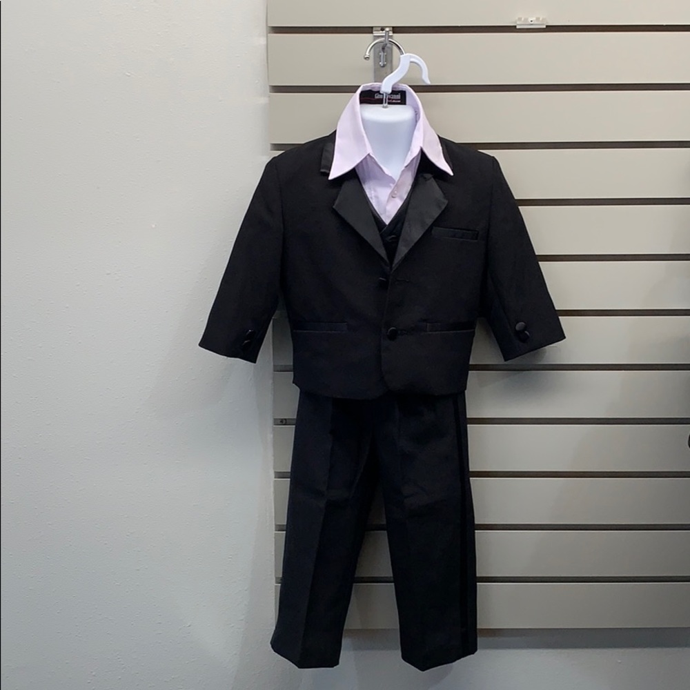 Little boys tux